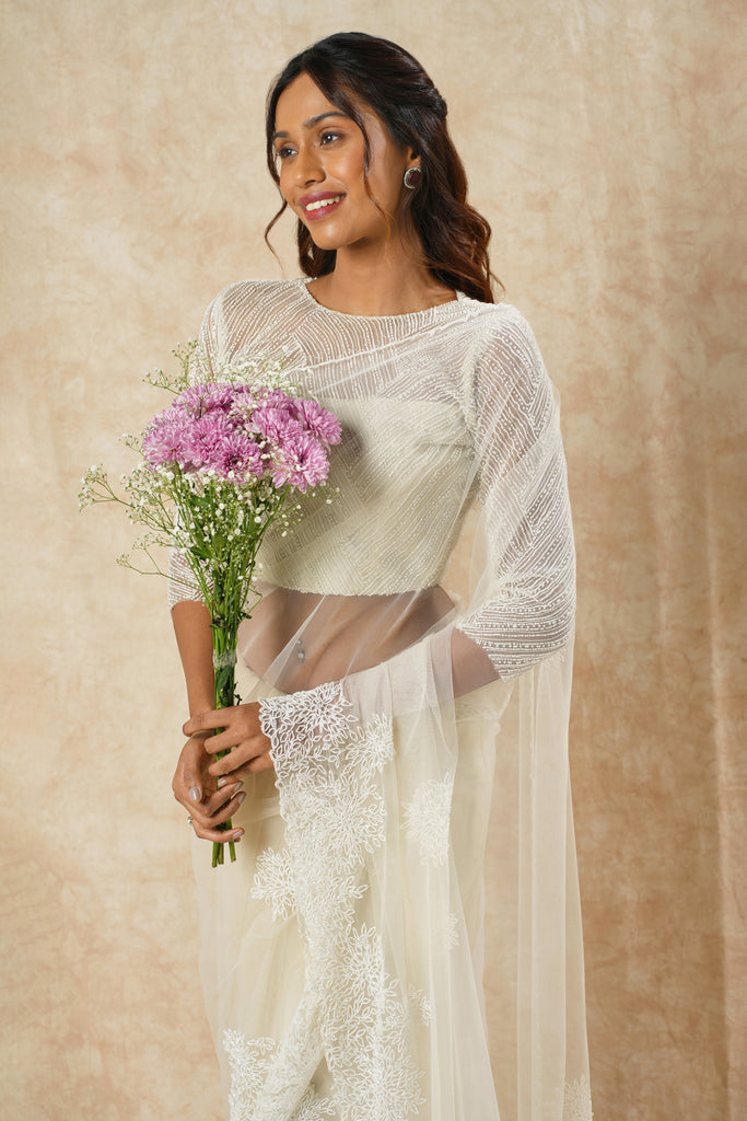 latest bridal saree online India