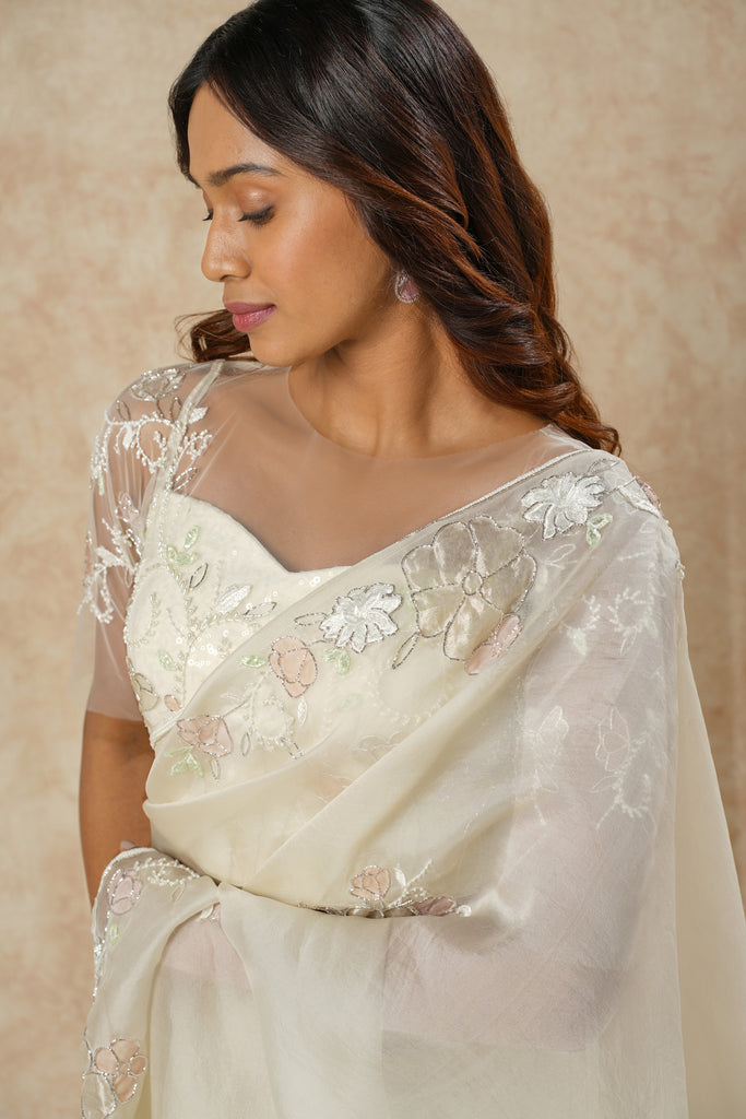 bridal saree shipping to USA