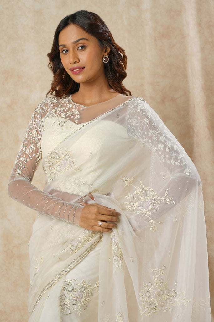 traditional wedding sarees for online India