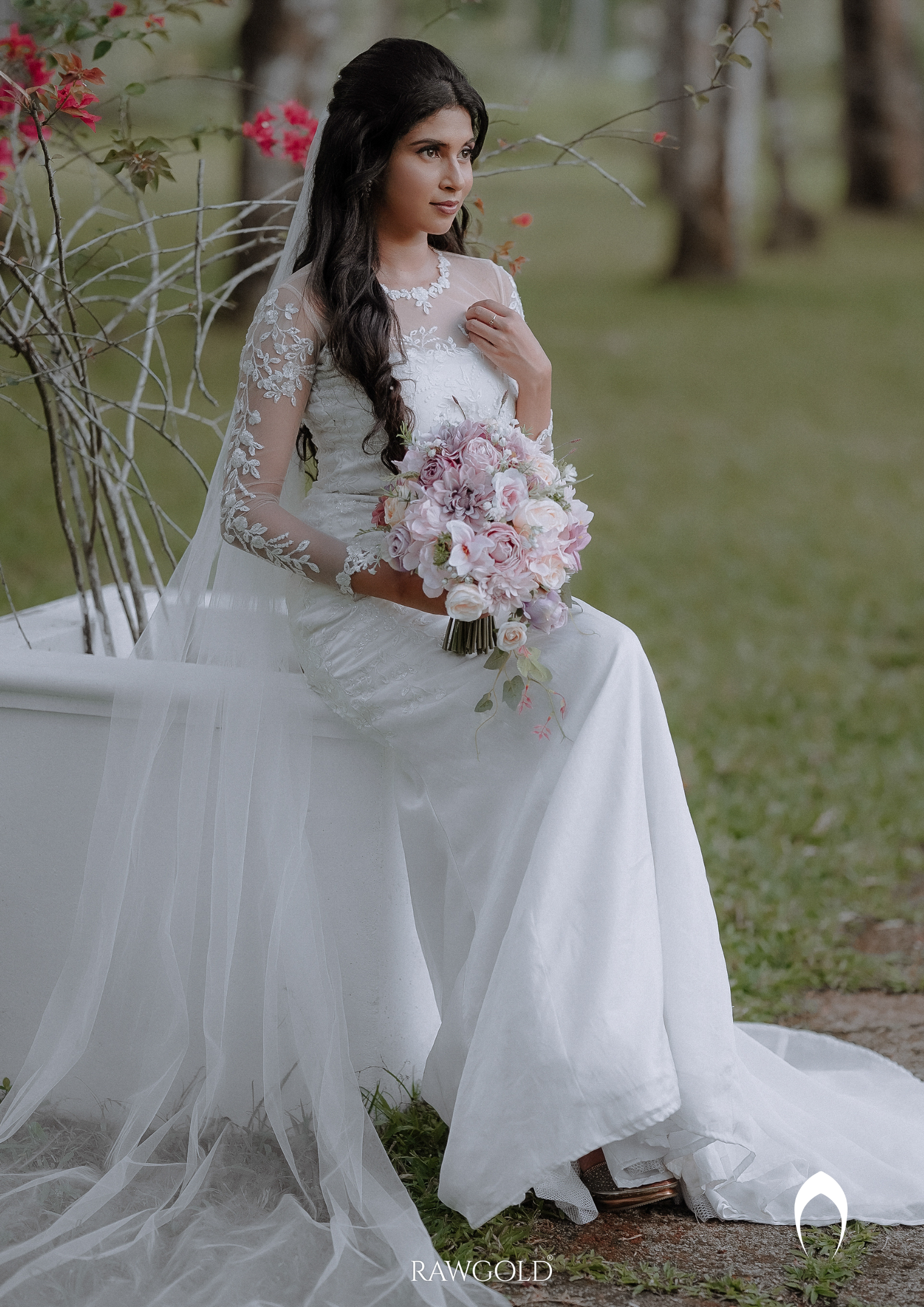 Christian wedding dress for girl best sale