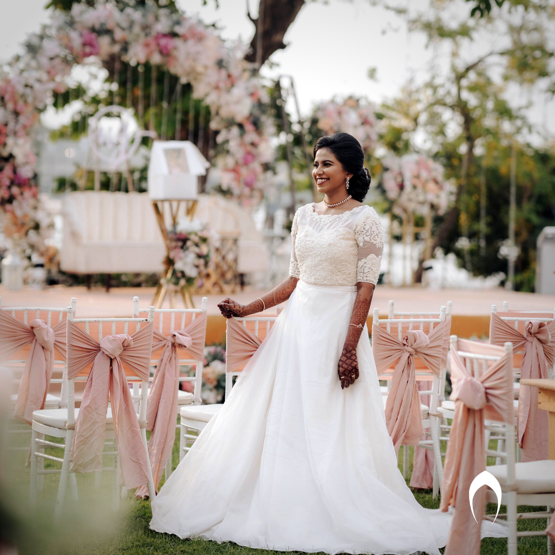 Christian bridal gown Clearance