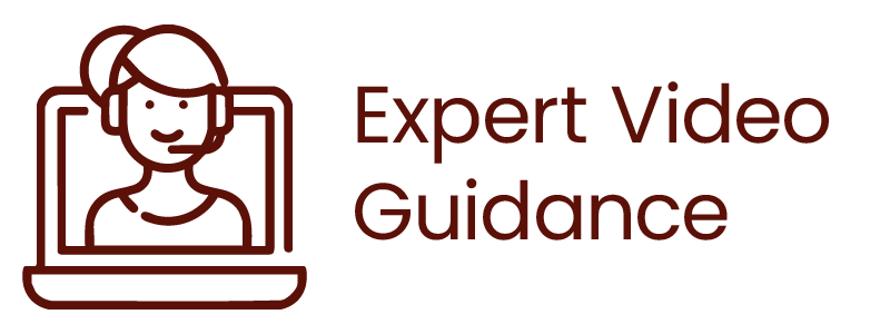 Expert Video Guidance
