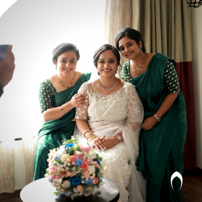 We love celebrating and seeing love!