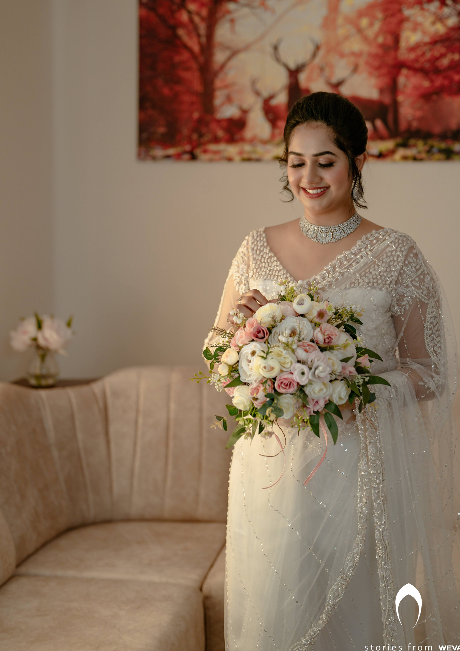 Gaurav Gupta Sari / Lehenga Used Wedding Dress Save 40% - Stillwhite