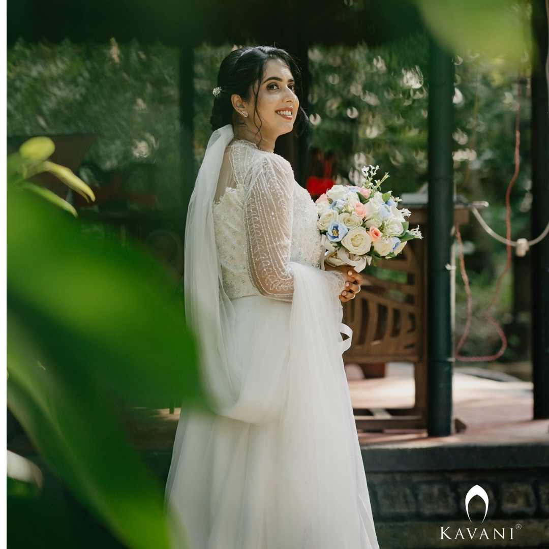 Wedding gowns in Kochi, Trivandrum, and Bangalore | Christian wedding dress,  Christian wedding gowns, Christian wedding sarees