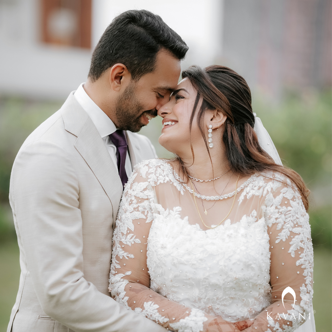 Our beautiful bride in her stunning looking beautiful and stunning bridal mermaid out with a beautiful draping outfit and stunning embellished lace embroidery work