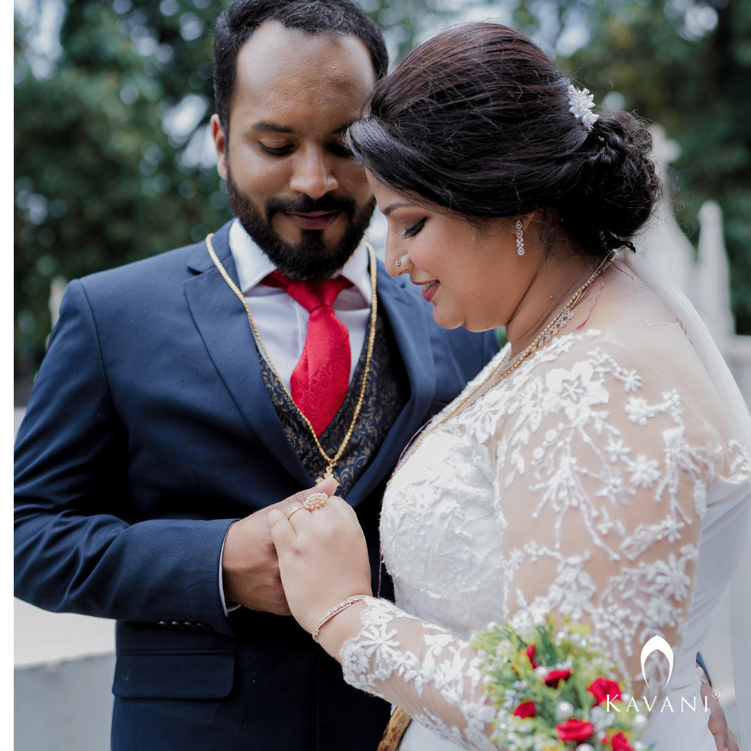 Our beautiful bride in her stunning bridal mermaid outfit with fully lace embroidered  work