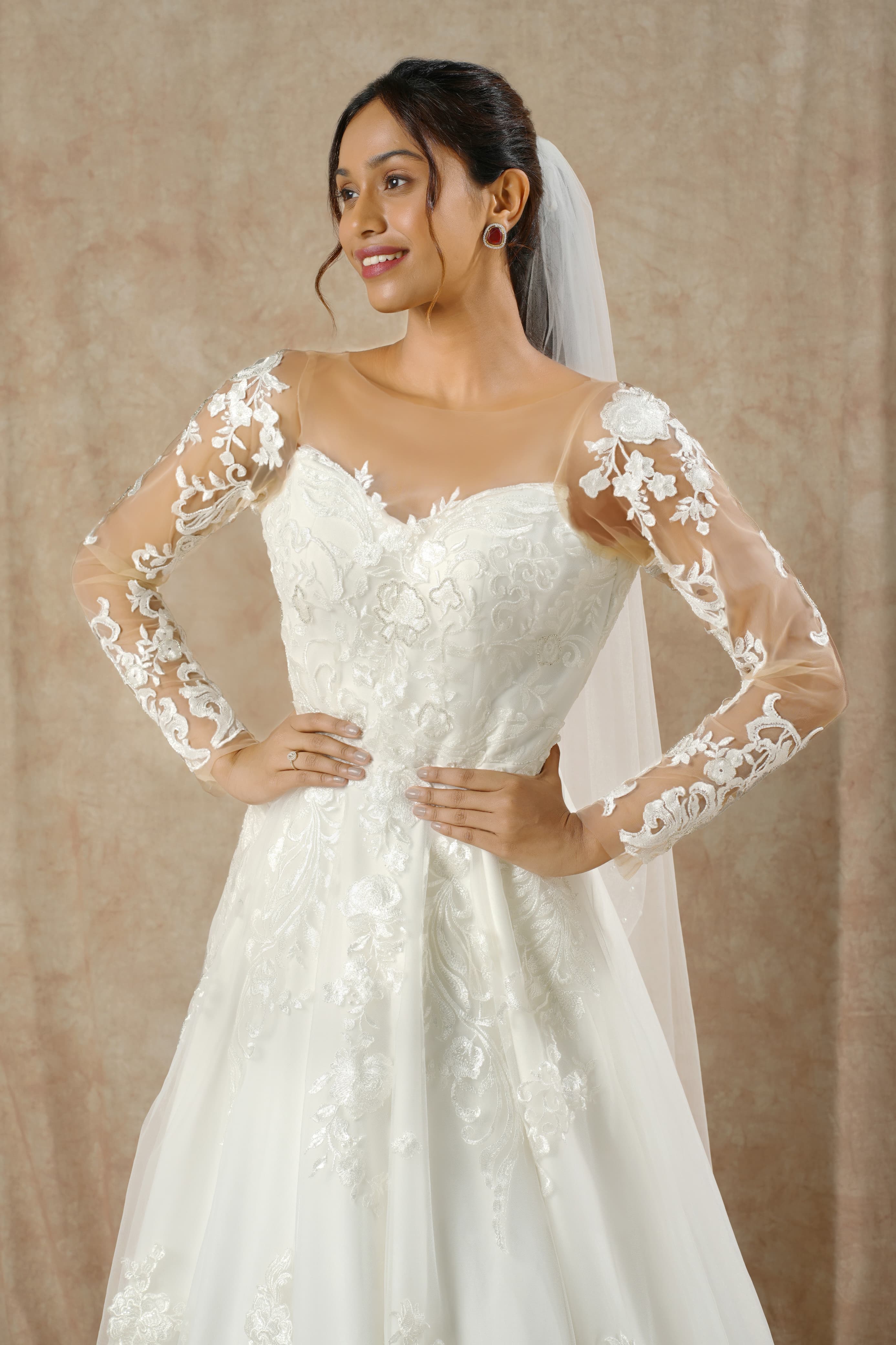 a line wedding dresses for older women 16 Mature Wedding Dresses for Older Women You'll Love Wedding Shoppe