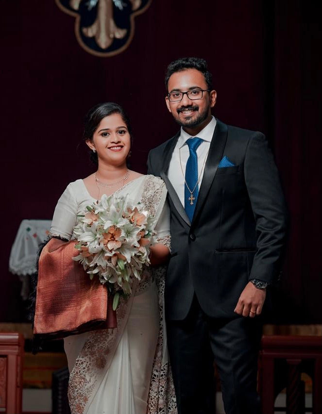 Discover more than 97 christian wedding dress saree latest