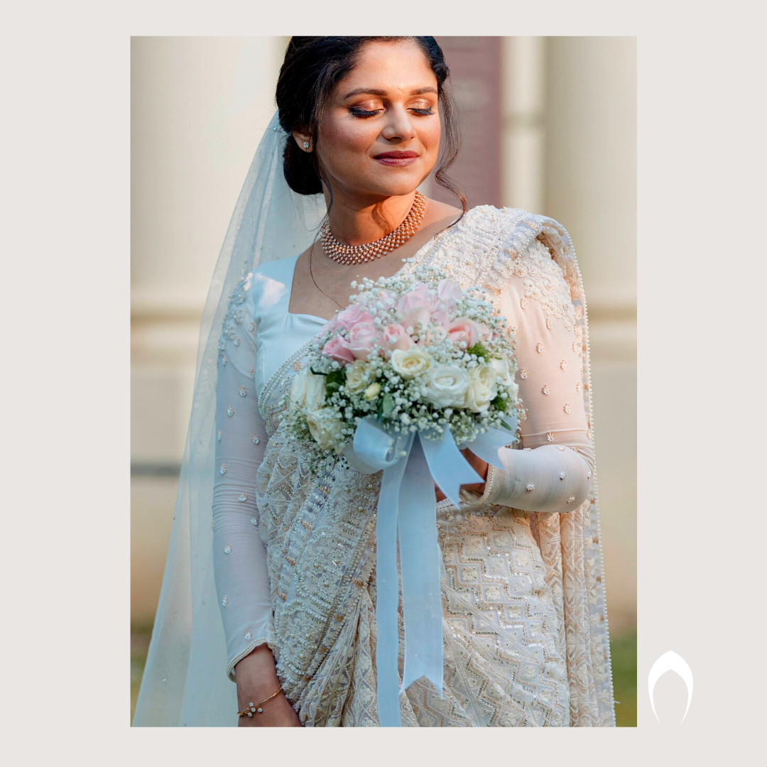 20 Best Of Christian Wedding Sarees | Christian wedding sarees, Christian  bride, Christian bridal saree