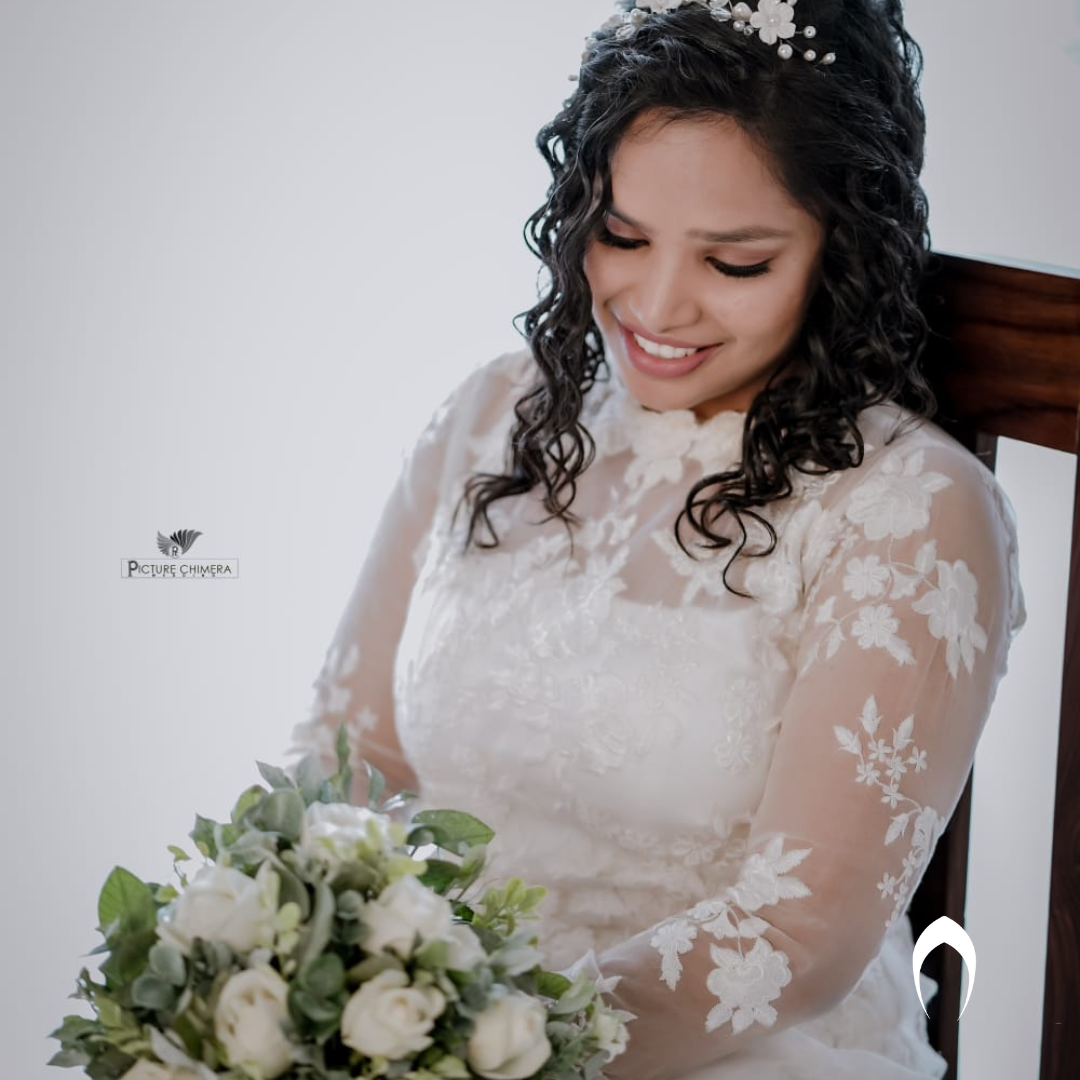 Priyanka | Bridal hair buns, Bridal hairstyle indian wedding, Wedding bun  hairstyles